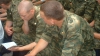 Militarul împuşcat la Bălţi s-a deplasat neregulamentar de la un post la altul, iar "ţintaşul" a tras fără somaţie