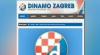 Dinamo Zagreb, sancţionată cu 25 mii de euro