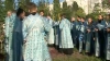 Enoriaşii şi slujitorii bisericii au pornit în tradiţionalul Drum al Crucii. Ei vor sfinţi hotarele Chişinăului (VIDEO)