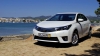 (VIDEO) Premieră la AutoStrada: Test Drive cu noua Toyota Corolla pe o insulă exotică 