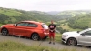 (VIDEO) BMW M135i și Mercedes-Benz A45 AMG puse față în față