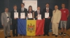 Patru elevi din Moldova, premiaţi la Olimpiada Internațională de Fizică. Au obţinut trei medalii și o mențiune de onoare