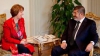 Şefa diplomaţiei UE s-a întâlnit cu preşedintele demis al Egiptului, Mohamed Mursi 