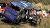 Nouă persoane au murit, iar alte 22 au fost rănite după ce un autobuz s-a răsturnat în Spania