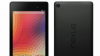 Noua tabletă Nexus 7, surprinsă într-o primă imagine oficială