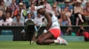 (VIDEO) Un nou şoc la Wimbledon: Serena Williams, eliminată de o nemţoaică