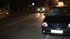 Tânără SPULBERATĂ de un taxi, pe o trecere de pietoni VIDEO