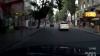 (VIDEO) Urmărire ca în filme pe străzile Chişinăului! Un şofer vitezoman a încercat să fugă de poliţişti 