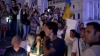 Zeci de persoane au protestat la Kiev faţă de  inacţiunile autorităţilor în cazul unei tinere violate de doi poliţişti