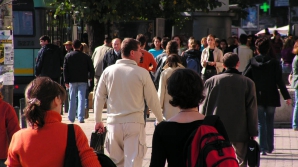 Populaţia României a scăzut cu peste un milion şi jumătate în ultimii 10 ani