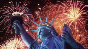 Sărbătoare în SUA. Americanii sărbătoresc 237 de ani de la proclamarea independenţei