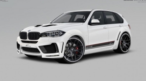 Autostrada.md: Lumma Desing modifică noul BMW X5 în atelierul digital