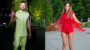 Cele mai spectaculoase ţinute ale vedetelor din Rusia la concursul New Wave 2013