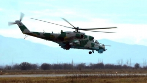 "Pacificatorii ruşi din Transnistria vor primi, în curând, elicoptere"