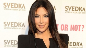 Kim Kardashian se teme că bebeluşul ei va rămâne în umbră, după ce va naşte ducesa Kate Middleton