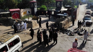 Atac cu bombă în Afganistan: Şapte persoane au murit, printre care şi un român