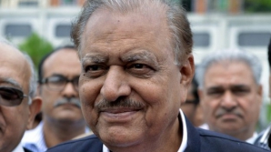 Pakistanul are un nou preşedinte. Este un om de afaceri şi fost membru al Ligii Musulmane