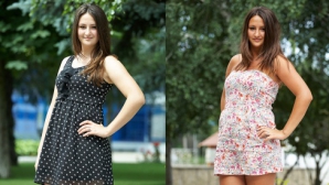 A comentat şi a câştigat. Tânăra Iulyana Crudu a beneficiat de un abonament la solariu, datorită Zumi.md