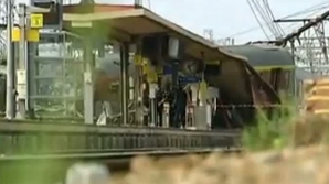 Accidentul feroviar din Franţa a fost cauzat de o defecţiune la un macaz 