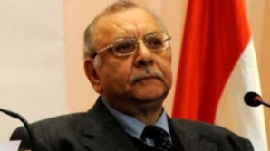 Preşedintele interimar al Egiptului a promis restabilirea securităţii şi stabilităţii în ţară 