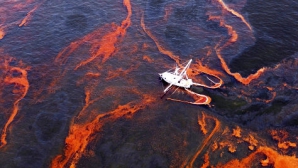 Compania Halliburton şi-a recunoscut vina în provocarea accidentului din Golful Mexic 