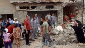 Cel puţin 38 de persoane au fost ucise într-un atentat sinucigaş din Irak