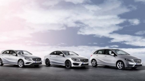 Nemţii au lansat primul Mercedes cu motor de Dacia (FOTO)