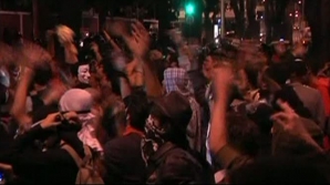 Haos în Brazilia: Zeci de mii de persoane au participat la o acţiune de protest, care a degenerat în violenţe