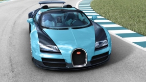Autostrada.md: Şase versiuni noi care fac parte din gama "Les Legendes de Bugatti"