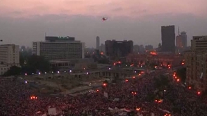 Autorităţile SUA au ordonat evacuarea ambasadei americane de la Cairo