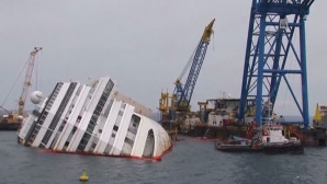 Căpitanul navei Costa Concordia, acuzat de omor din imprudenţă, va apărea astăzi în faţa instanţei 