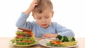 STUDIU: Isteţimea unui copil este influenţată de alimentele pe care le consumă la vârste fragede