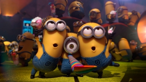 Filmul de animaţie "Despicable Me 2", interzis în cinematografele din China