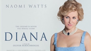 Primele secvenţe din trailerul filmului care va ilustra viaţa prinţesei Diana au fost făcute publice 