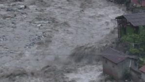 Taifunul Soulik a făcut prăpăd în estul Chinei VIDEO