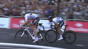 Chris Froome râvneşte titlul de campion mondial pe şosea