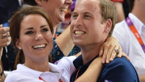 Prinţesa de Cambridge a născut. Pruncul moştenitor este băiat