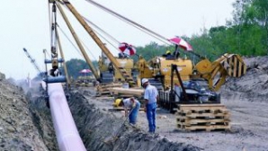 Şase companii vor să participe la concursul privind construcţia gazoductului Iaşi-Ungheni
