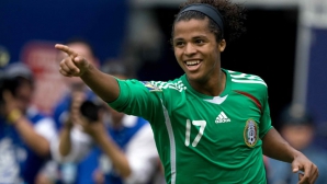 Campionul olimpic din 2012, Giovani Dos Santos a semnat cu Villarreal