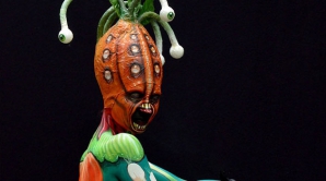 Artă pe corpul uman. Artişti din întreaga lume au participat la concursul mondial de bodypainting (FOTO)