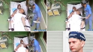 ŞOCANT! Un medic îşi loveşte mortal pacientul, imediat după ce l-a operat pe cord deschis VIDEO