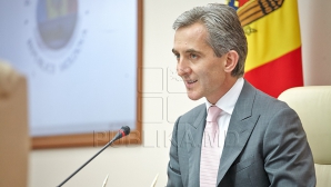 O nouă funcţie pentru Iurie Leancă. Premierul ar putea deveni preşedinte al Consiliului fondului rutier