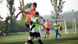 Cupa Publika TV la minifotbal în IMAGINI FOTO