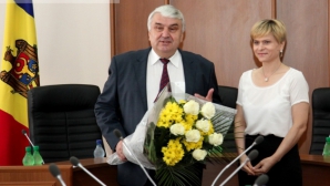 Curtea de Conturi are un nou membru (FOTO)