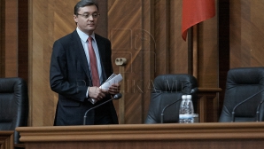 Igor Corman: Din toamnă, partidele se vor conduce de un nou sistem de finanţare 