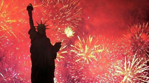 Milioane de americani au sărbătorit cu mult fast 237 de ani de la proclamarea independenţei VIDEO