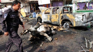 Atacuri sângeroase în Irak: Zeci de persoane au murit