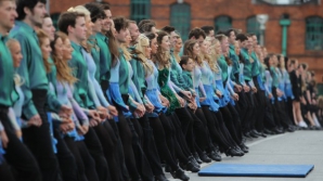 (VIDEO) A fost stabilit un nou record mondial la dans