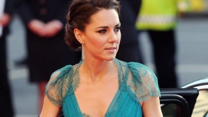 Ducesa de Cambridge a intrat în travaliu şi a fost dusă la spital
