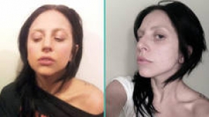 Lady Gaga şochează din nou prin... normalitate
